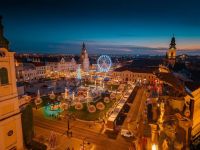 ORADEA Vianočné trhy